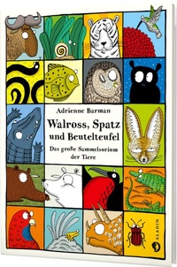 Abbildung von: Walross, Spatz und Beutelteufel - Aladin