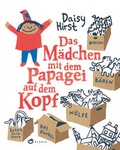Cover: Das M&auml;dchen mit dem Papagei auf dem Kopf - Aladin