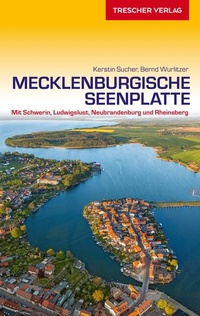 Bild vergrößern Bild: Reiseführer Mecklenburgische Seenplatte - TRESCHER