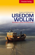 Cover: Reisef&uuml;hrer Usedom und Wollin - TRESCHER