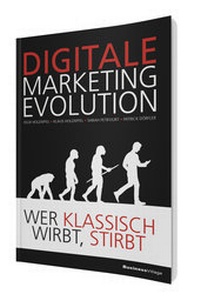 Abbildung von: DIGITALE MARKETING EVOLUTION - BusinessVillage
