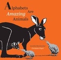 Cover: Alphabets are Amazing Animals - Tara Publishing