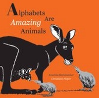 Enlarge image Cover: Alphabets are Amazing Animals - Tara Publishing