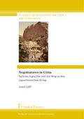 Cover: Negotiatores in Cirta - Frank & Timme