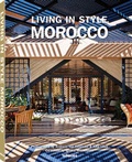 Cover: Living in Style Morocco - teNeues Verlag ein Imprint des Gestalten Verlags