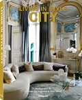 Cover: Living in Style City - teNeues Verlag ein Imprint des Gestalten Verlags