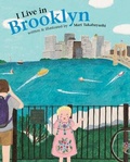 Cover: I Live in Brooklyn - Houghton Mifflin