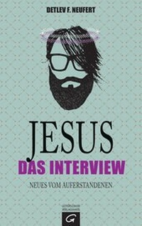Abbildung von: Jesus: Das Interview - Gütersloher Verlagshaus