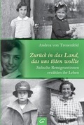 Cover: Zur&uuml;ck in das Land, das uns t&ouml;ten wollte - G&uuml;tersloher Verlagshaus