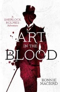 Cover: Art in the Blood - Collins Crime Club