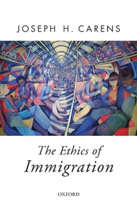 Enlarge image Cover: The Ethics of Immigration - Oxford University Press Inc