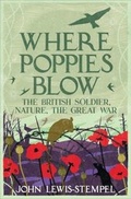 Cover: Where Poppies Blow - Weidenfeld & Nicolson