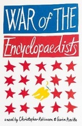Cover: War of the Encyclopaedists - Hamish Hamilton Ltd