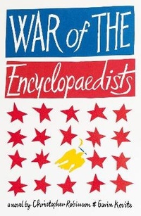 Enlarge image Cover: War of the Encyclopaedists - Hamish Hamilton Ltd