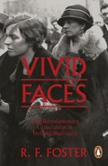 Cover: Vivid Faces - Penguin Books Ltd