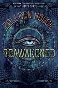 Cover: Reawakened - Delacorte Press