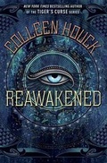 Cover: Reawakened - Delacorte Press