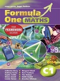 Cover: Formula One Maths C1 Pupil's Book - Hodder Education
