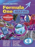 Cover: Formula One Maths C3 Pupil's Book - Hodder Education
