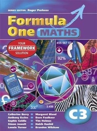 Enlarge image Cover: Formula One Maths C3 Pupil's Book - Hodder Education