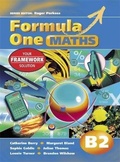 Cover: Formula One Maths Pupil's Book B2 - Hodder Education