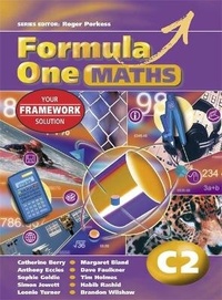 Enlarge image Cover: Formula One Maths Pupil's Book C2 - Hodder Education