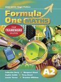 Cover: Formula One Maths Pupil's Book A2 - Hodder Education
