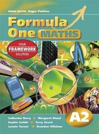 Enlarge image Cover: Formula One Maths Pupil's Book A2 - Hodder Education