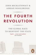 Cover: The Fourth Revolution - Penguin Books Ltd