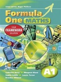 Cover: Formula One Maths Pupil's Book A1 - Hodder Education