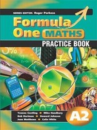 Enlarge image Cover: Formula One Maths: Practice Book Bk. A2 - Hodder Murray