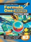 Cover: Formula One Maths: Practice Book Bk. B2 - Hodder Education