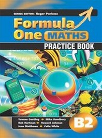 Enlarge image Cover: Formula One Maths: Practice Book Bk. B2 - Hodder Education