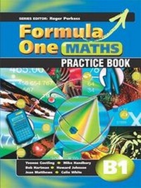 Enlarge image Cover: Formula One Maths: Practice Book Bk. B1 - Hodder Arnold