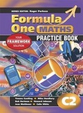 Cover: Formula One Maths: Practice Book Bk. C2 - Hodder Arnold