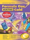 Cover: Formula One Mathematics: Gold C Year 9 - Hodder Education