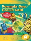Cover: Formula One Mathematics: Gold A Year 7 - Hodder Arnold