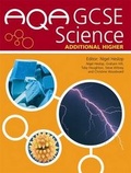 Cover: AQA GCSE Science: Additional Higher Student's Book - Hodder Education