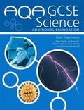 Cover: AQA GCSE Science: Additional Foundation Student's Book - Hodder Education