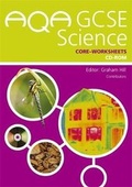 Cover: AQA GCSE Science Core E-Worksheets - Hodder Murray