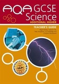 Cover: AQA GCSE Science Additional Higher: Teacher's Guide - Hodder Murray