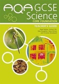 Cover: AQA GCSE Science Core Foundation: Evaluation Pack - Hodder Murray