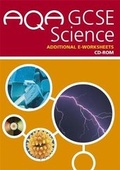 Cover: AQA GCSE Science Additional e-Worksheets - Hodder Education