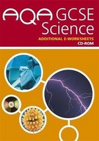 Enlarge image Cover: AQA GCSE Science Additional e-Worksheets - Hodder Education