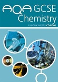 Cover: AQA GCSE Chemistry E-worksheets - Hodder Education