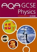 Cover: AQA GCSE Physics E-worksheets - Hodder Education