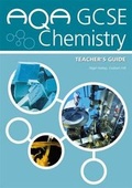Cover: AQA GCSE Chemistry: Teacher's Guide - Hodder Education