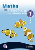 Cover: Maths in Practice: Teacher's Book Year 7, bk. 1 - Hodder Education