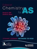 Cover: Edexcel Chemistry AS Dynamic Learning: Network CD - Hodder Education