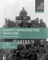 Enlarge image Cover: Europe's Infrastructure Transition - Palgrave Macmillan
